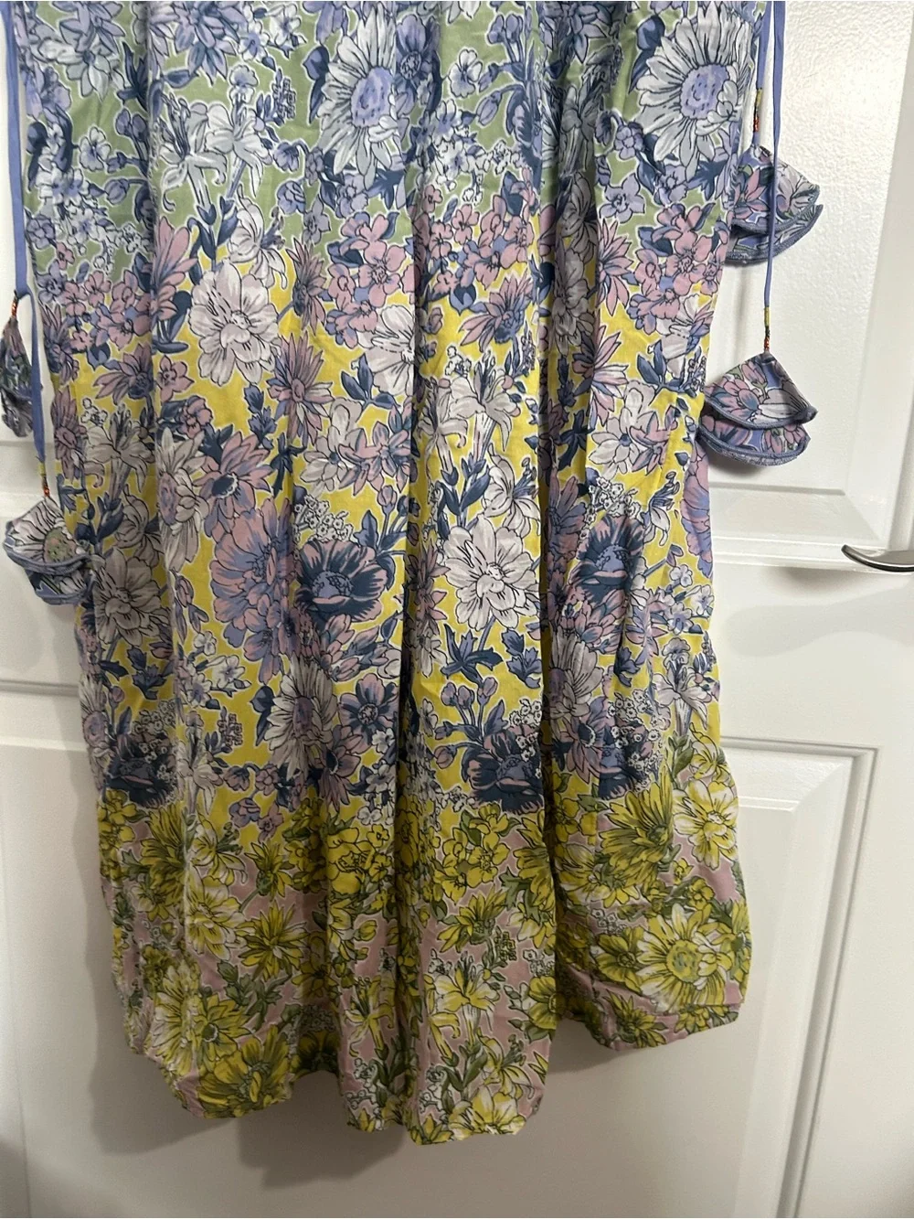 Anthropologie romerio wide